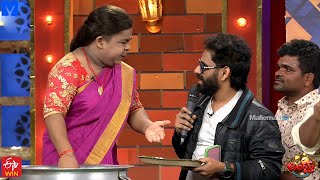 Super Saddam amp Yadamma Raju Team Performance Promo  22nd February 2024  Jabardasth Promo [upl. by Florida]