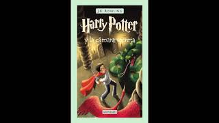 Audiolibro completo de Harry potter y la camara secreta [upl. by Kcor]