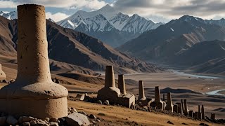 BAIGONG CHINA 🇨🇳 MOUNTAIN  WATER OR BREATHING  PIPES [upl. by Tsirc806]