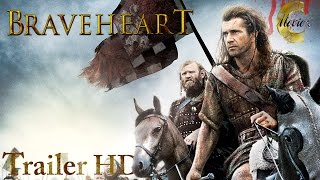 Braveheart  Trailer HD  Deutsch [upl. by Vinni]