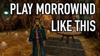 Was Morrowind as good as I remember  A look at the games mechanics and storytelling [upl. by Zuckerman]