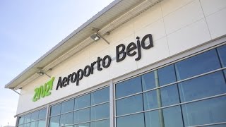 Conheça o Aeroporto de Beja  About Beja Airport [upl. by Judson]