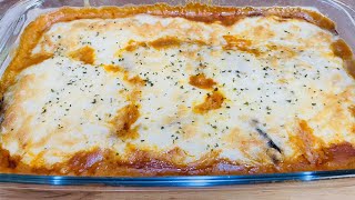 EGGPLANT LASAGNA short [upl. by Mahau]