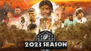 2023 NFL Season MiniMovie From Puka Nacua’s Ascension to Stardom To The Return of Joe Flacco [upl. by Wallraff]