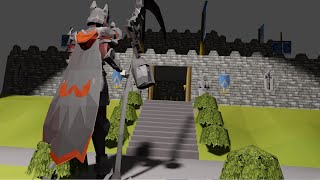 Experience Stunning Osrs Graphics In Just 4 Minutes  Runelite settings [upl. by Aneerak]