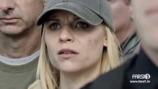 آخرین قسمت فصل اول quotسرزمین مادریquot  فارسی1  Homeland Season 1 Finale Episode  FARSI1 [upl. by Kielty400]