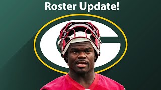 Packers Sign Former First Round Pick [upl. by Harbert]