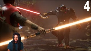 I Killed Buffy The Jedi Slayer Aka The Ninth Brother Star Wars Jedi Fallen Order Part 4 [upl. by Nodnal]