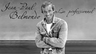 Jean  Paul Belmondo  Le Professionnel jeanpaulbelmondo music memories [upl. by Us693]