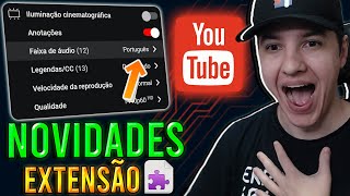 Como TRADUZIR VÍDEOS do YOUTUBE em ÁUDIO 2023 [upl. by Bahner40]