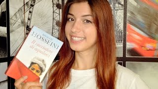 RECENSIONE IL CACCIATORE DI AQUILONI [upl. by Noella729]