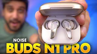 Best TWS Earbuds Under ₹2000 In 2024 ⚡️ Noise Buds N1 PRO Review [upl. by Woothen582]