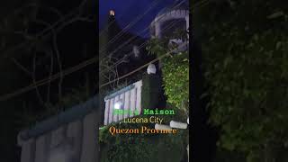 Lucena City Quezon ProvincePhilippines 🇵🇭 shorts lucenacity quezonprovince philippines notre [upl. by Aisatana]