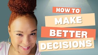 The Science of Making Better Decisions [upl. by Zachar]