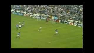 Goal Tardelli 1982 Italia  Germania Ovest [upl. by Pejsach]