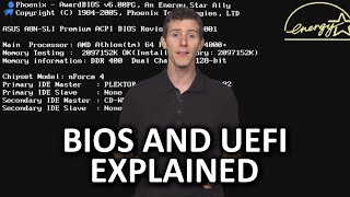 BIOS and UEFI As Fast As Possible [upl. by Surdna746]