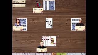 Euchre video 3 How to lead the right card [upl. by Luther968]