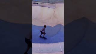 Skating at Jordan skate park skateboarding skatepark [upl. by Heddi]