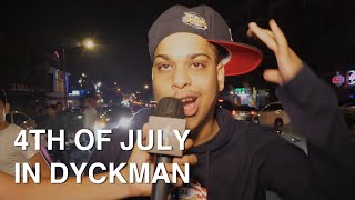 4th of July in Dyckman  Sidetalk [upl. by Matty59]