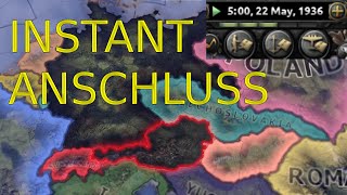 How to do Anschluss in MAY 1936 [upl. by Yila888]