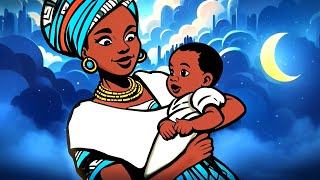 FAIS DODO  Berceuse Africaine POUR BÃ‰BÃ‰ Avec Paroles Comptine Africaine [upl. by Elletsirk]