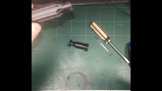 Airsoft Engenuity KWA Vector Carbon Fibre Loading Nozzle installation instructions [upl. by Titos]