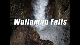 Wallaman Falls DJI Avata 2 [upl. by Sells75]