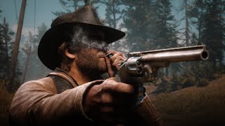 Advanced Combat And Quickdraw On Controller Part 3  Red Dead Redemption 2  PS4 [upl. by Laughry957]