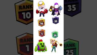 Stop Challange Brawl Stars Characters Edition  shorts brawlstars [upl. by Mw]