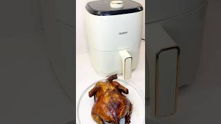 Roasted Chicken using “ Gaabor 45L Air Fryer “ gaaborairfryer Airfryer roasted droubautista [upl. by Lonna]