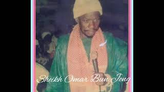 Sheikh Omar Bun Jeng Topic Isra Wal Miraj [upl. by Ybot]