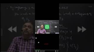 Lecture 17 abstract algebra maths optional classes quotDhurbh Sir quot UPSC [upl. by Kristie]