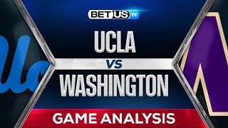 UCLA vs Washington  College Football Week 12 Game Preview [upl. by Cordelia966]