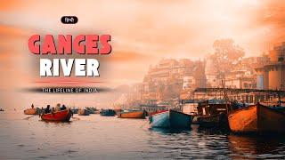 Ganges River  The Lifeline of India – Hindi – Infinity Stream [upl. by Reste]