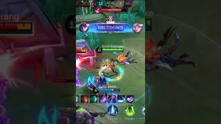 😤 Woosh Woosh mobilelegends mlbb gamemobaonline game mlid gameplay games [upl. by Sarson]