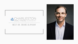 Meet Dr Drane Oliphant  Charleston Oral and Facial Surgery [upl. by Baxie]