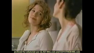 Clean amp Clear Morning Burst Commercial featuring Nora Zehetner and Erin Chambers 2002 1 [upl. by Harwin]