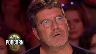 Britains Got Talent 2017 Tokio Myers Amazing Artist Leaves Judges Speechless Full Audition S11E03 [upl. by Alleacim]