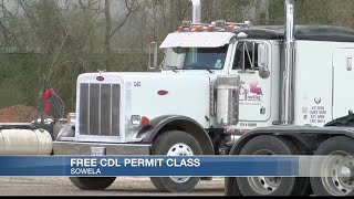 SOWELA Spotlight Free CDL training course [upl. by Lynn]