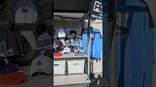 Toronto Argonauts merchandise at BMO Field from Real Sports chrispomay [upl. by Inhoj]