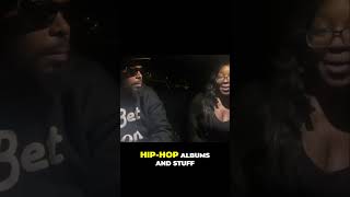 Bonnie Godiva speaks about being influenced by R and B music  bonniegodiva hiphop rapmusic [upl. by Stewart604]