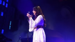 Lana Del Rey Live  Shades of Cool Endless Summer Tour  Xfinity Center [upl. by Nylirehc683]