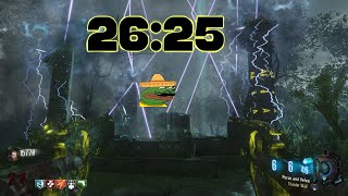 FWR Zetsubou Solo Easter Egg Speedrun 2625 Classics [upl. by Abramo]