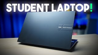 Budget Laptop for Productivity amp Students  ASUS Vivobook 15 2024 Review [upl. by Suoicul]