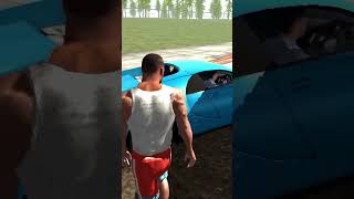 Indian bike driving 3D game ll car reaction funny 😂ll shortfeed [upl. by Gnuhc246]