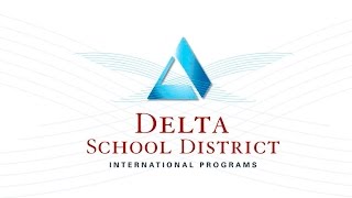 Delta School District  International Programs  CHINESE ORIENTATION [upl. by Shoemaker813]