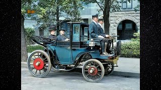 1900s Forgotten America  59 Fascinating Unique Photos Colorized [upl. by Ecam]