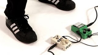 What Is Overdrive  Guitar Pedals [upl. by Yedoc]