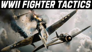 WWII Fighter Aircraft Tactics Stories And War Heroes  P51 Bf109 Me262 P38 P47 And More [upl. by Aneema]