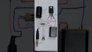 Make Amplifiercircuit diagram showing electronic shortsfeed [upl. by Koeppel]